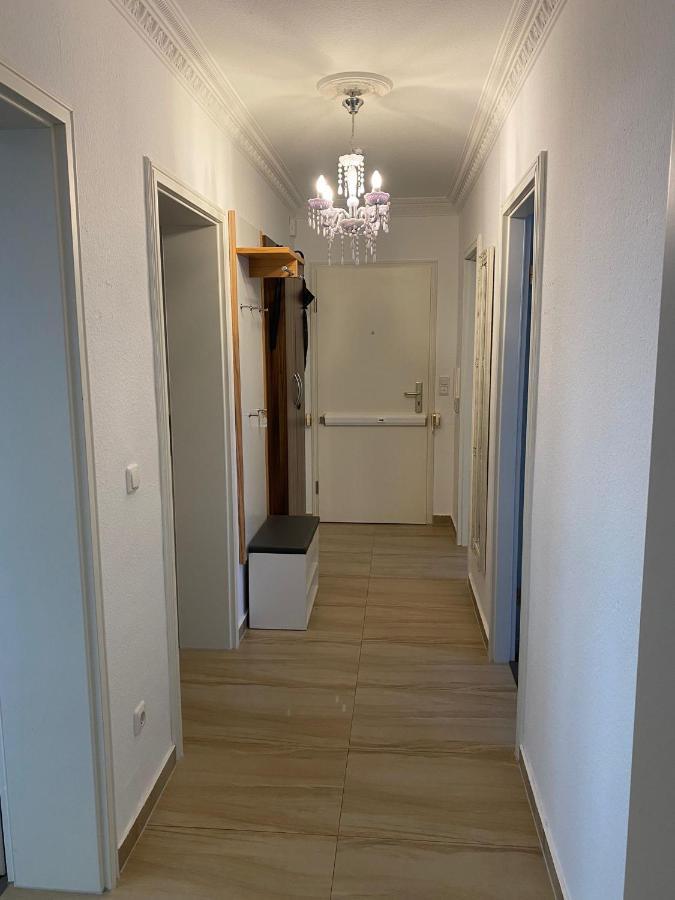 Geraeumige Und Schoene Wohnung Direkt In Der Luebecker Innenstadt Bagian luar foto