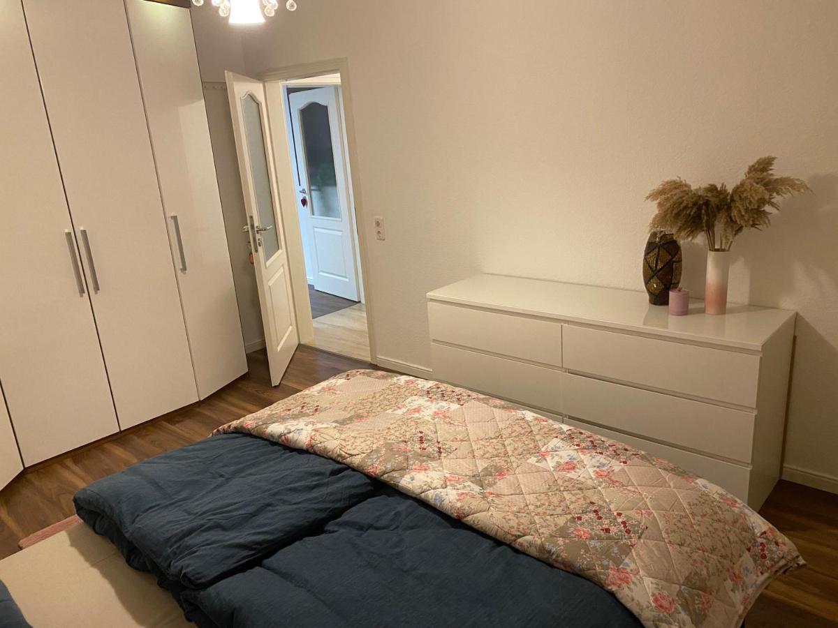 Geraeumige Und Schoene Wohnung Direkt In Der Luebecker Innenstadt Bagian luar foto