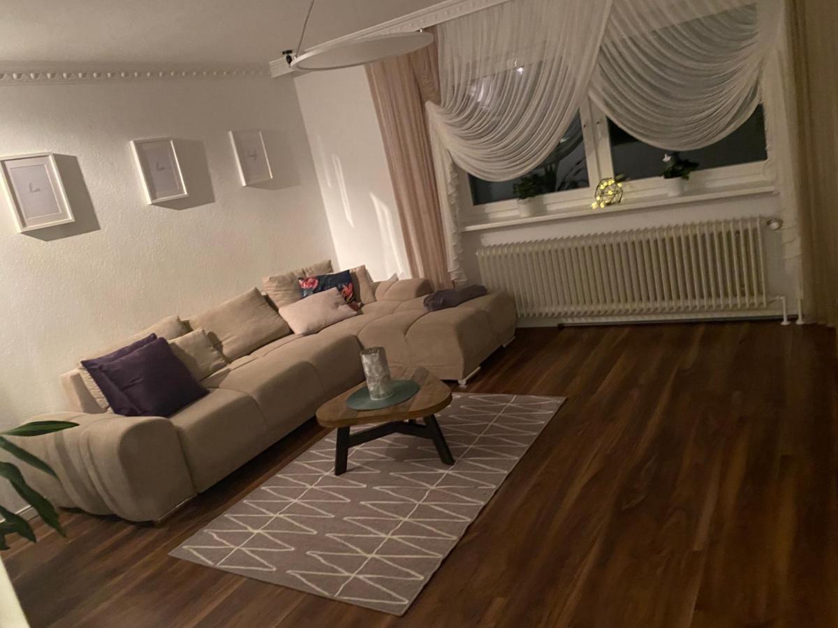 Geraeumige Und Schoene Wohnung Direkt In Der Luebecker Innenstadt Bagian luar foto