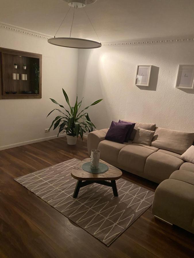 Geraeumige Und Schoene Wohnung Direkt In Der Luebecker Innenstadt Bagian luar foto