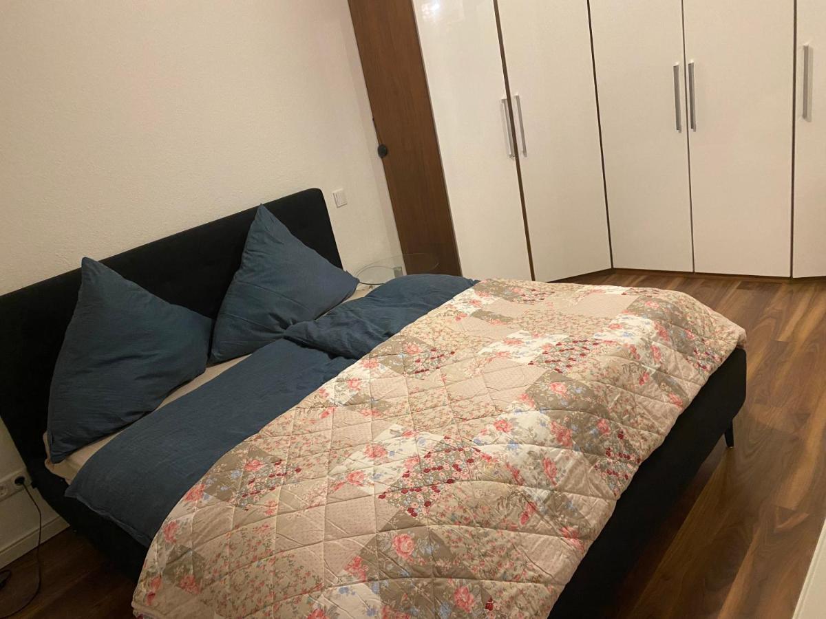 Geraeumige Und Schoene Wohnung Direkt In Der Luebecker Innenstadt Bagian luar foto